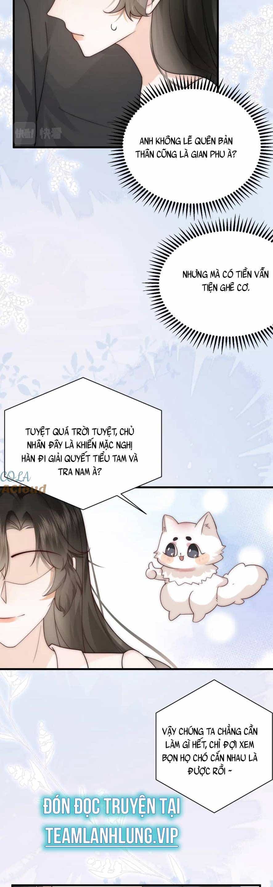 Lên Nhầm Giường Tổng Tài , Được Chồng Như Ý - Chương 23 - ảnh 21