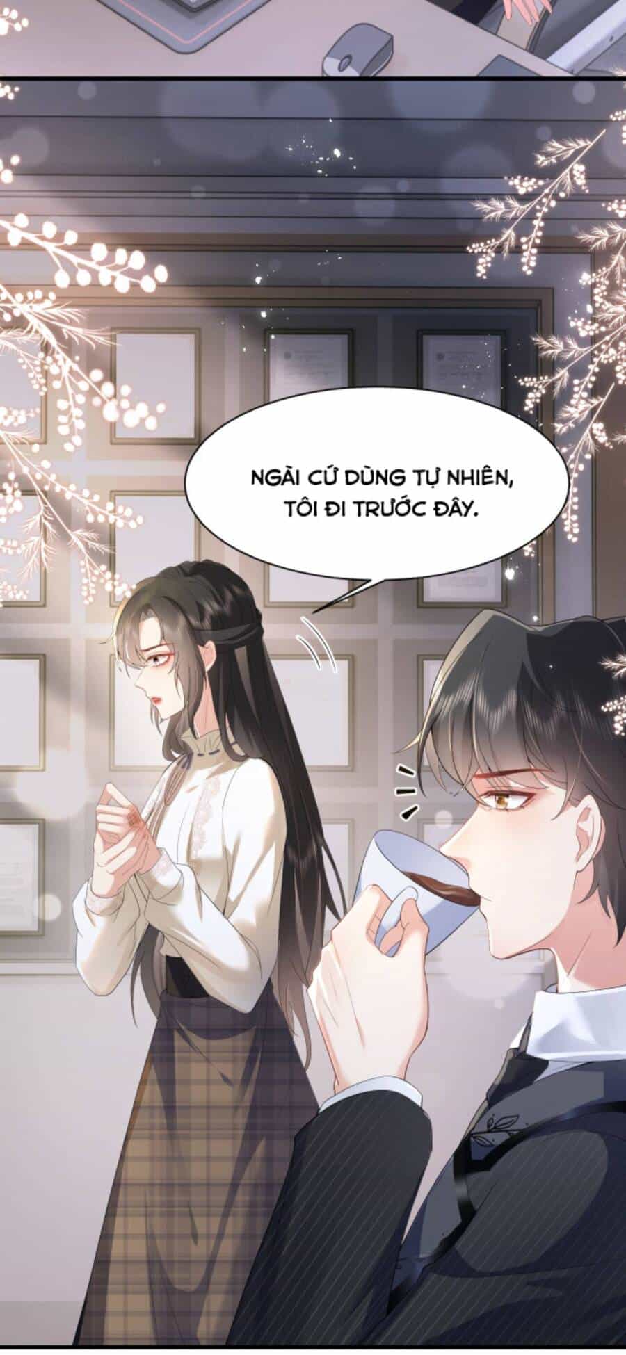 Lên Nhầm Giường Tổng Tài , Được Chồng Như Ý - Chương 3 - ảnh 10