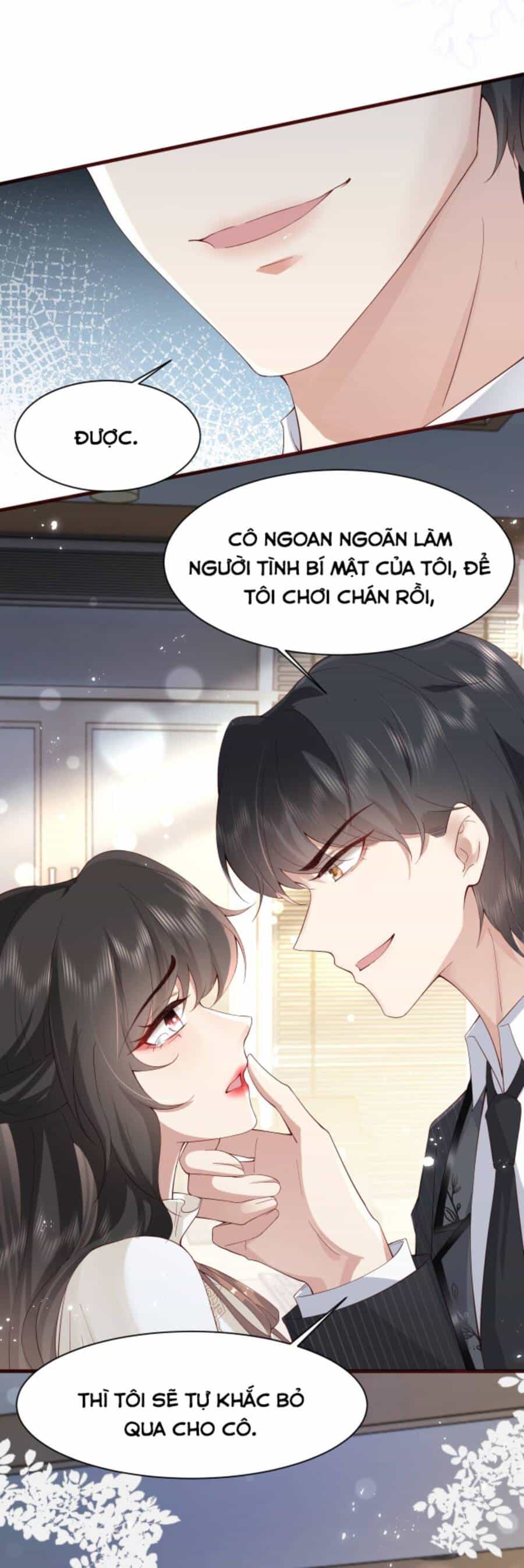Lên Nhầm Giường Tổng Tài , Được Chồng Như Ý - Chương 3 - ảnh 34