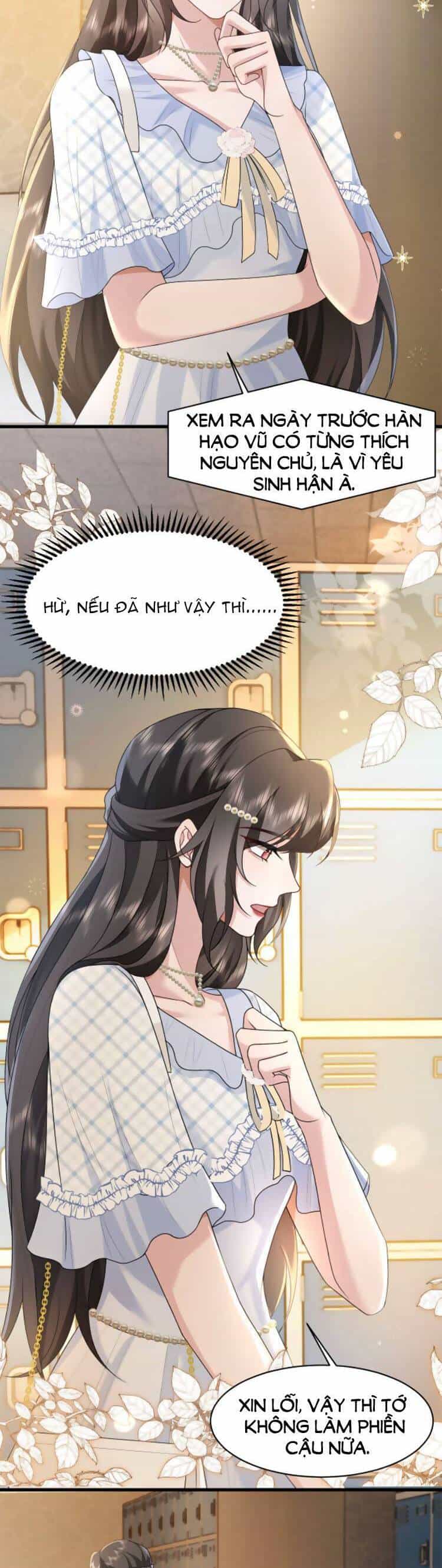 Lên Nhầm Giường Tổng Tài , Được Chồng Như Ý - Chương 4 - ảnh 14