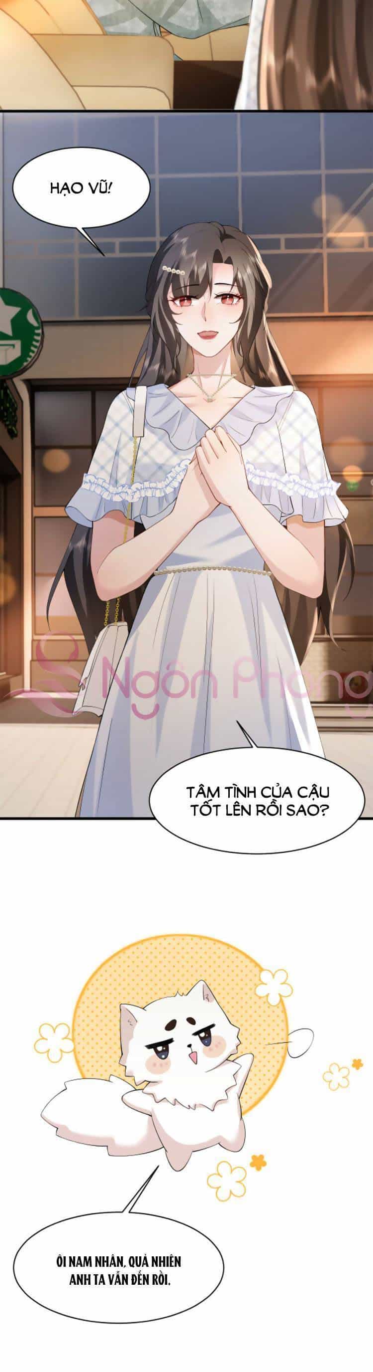 Lên Nhầm Giường Tổng Tài , Được Chồng Như Ý - Chương 4 - ảnh 18