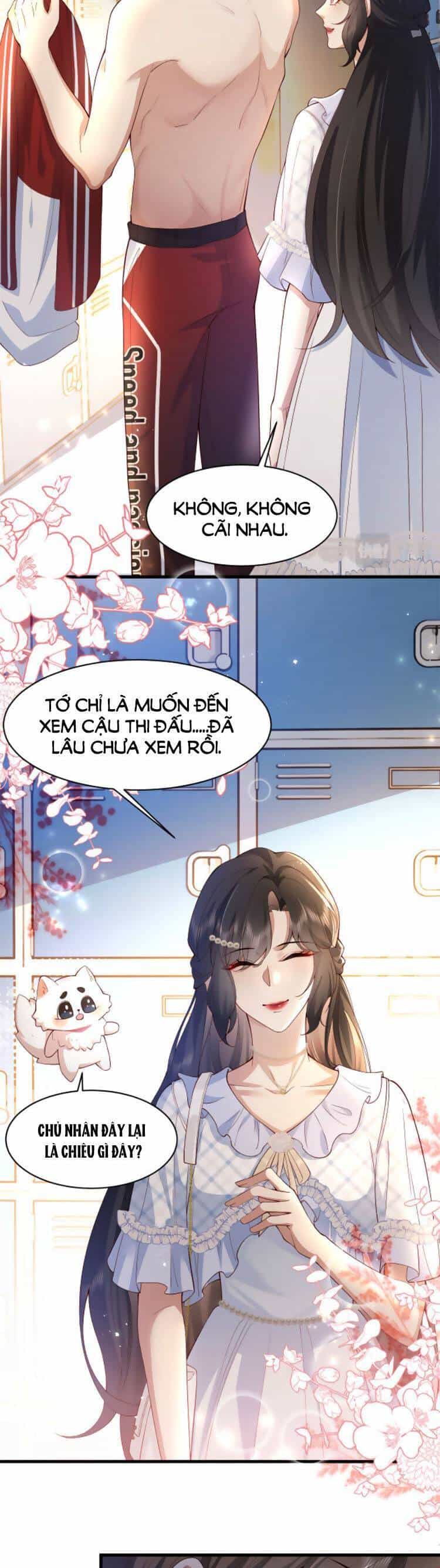 Lên Nhầm Giường Tổng Tài , Được Chồng Như Ý - Chương 4 - ảnh 9
