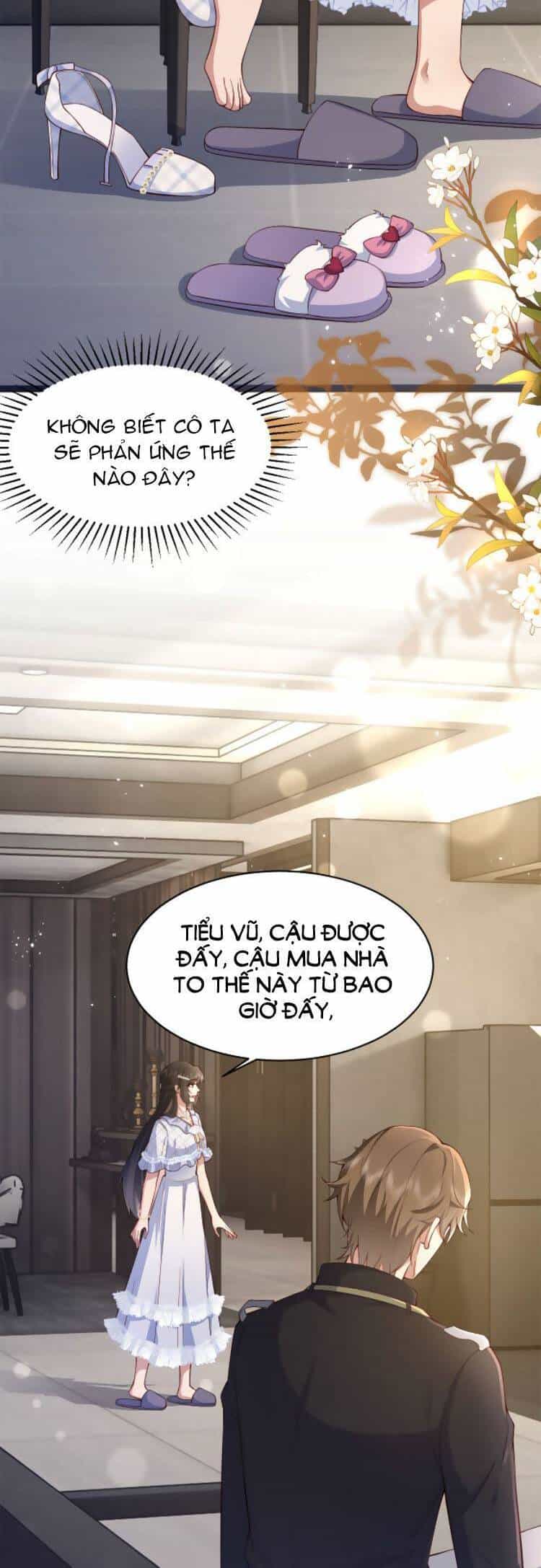 Lên Nhầm Giường Tổng Tài , Được Chồng Như Ý - Chương 5 - ảnh 12