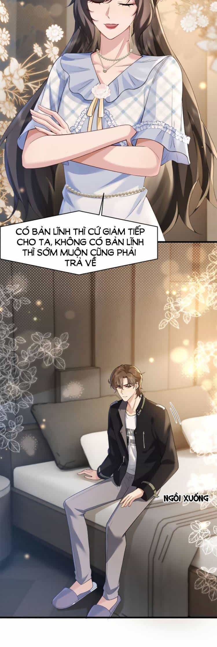 Lên Nhầm Giường Tổng Tài , Được Chồng Như Ý - Chương 5 - ảnh 24