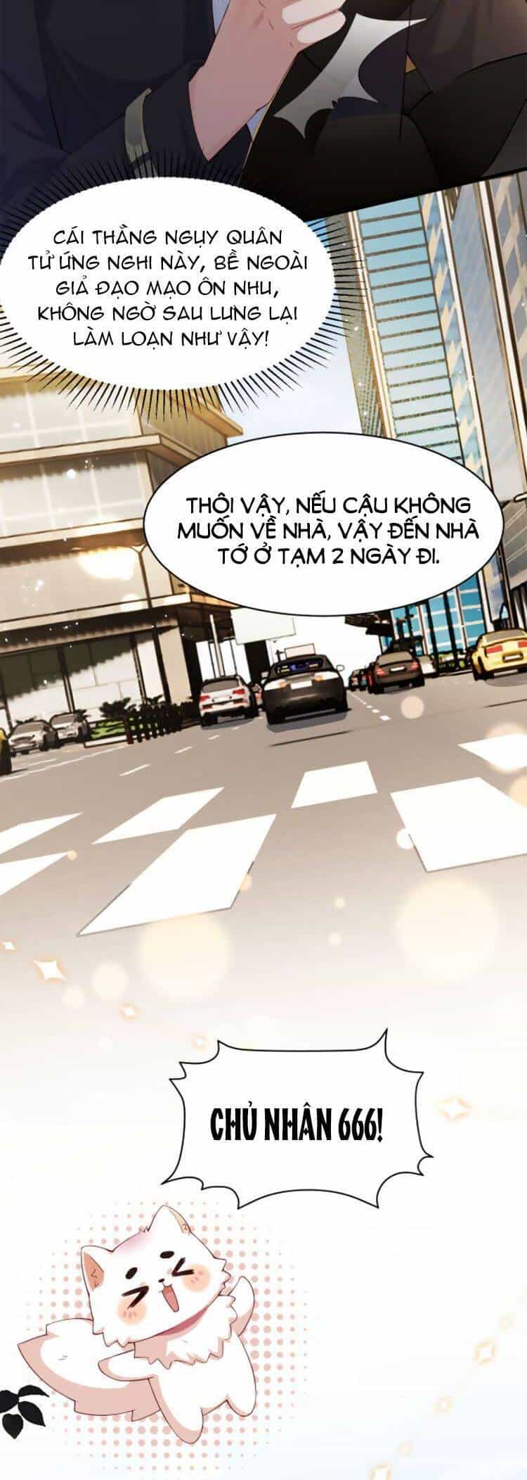 Lên Nhầm Giường Tổng Tài , Được Chồng Như Ý - Chương 5 - ảnh 7