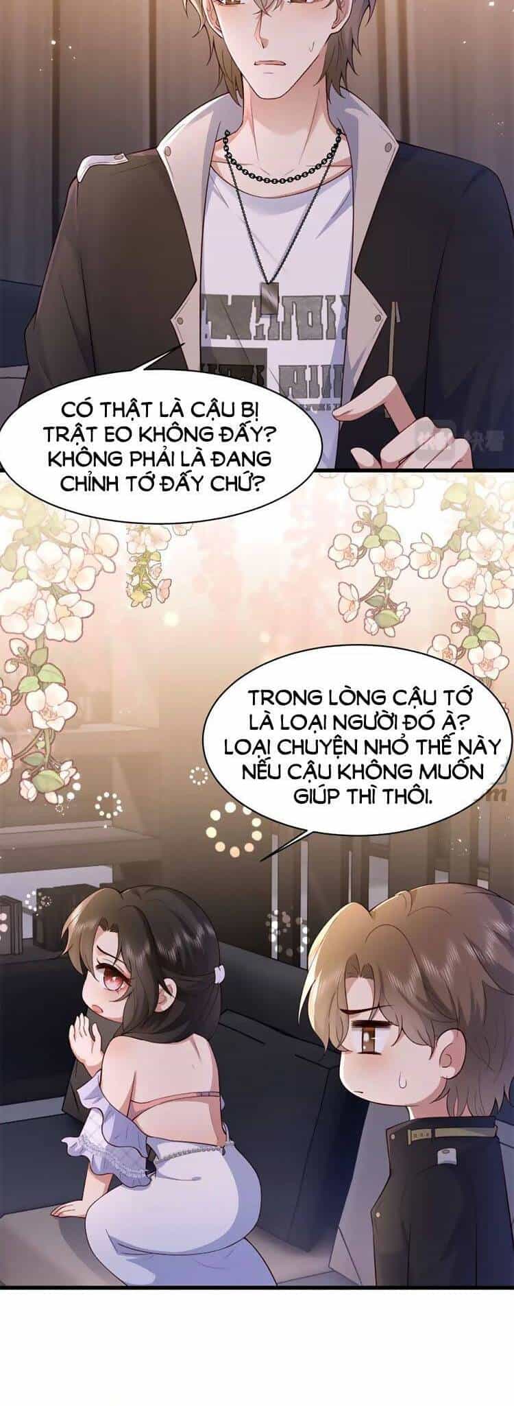 Lên Nhầm Giường Tổng Tài , Được Chồng Như Ý - Chương 6 - ảnh 7