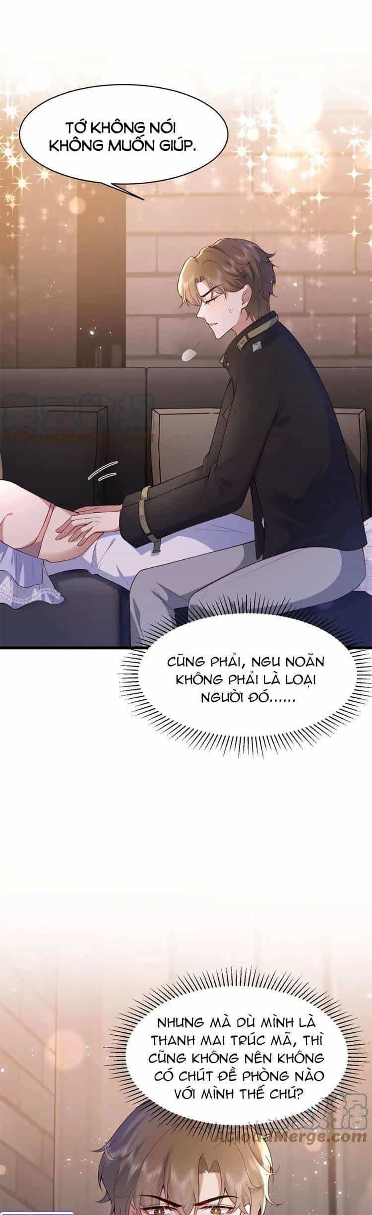Lên Nhầm Giường Tổng Tài , Được Chồng Như Ý - Chương 6 - ảnh 8