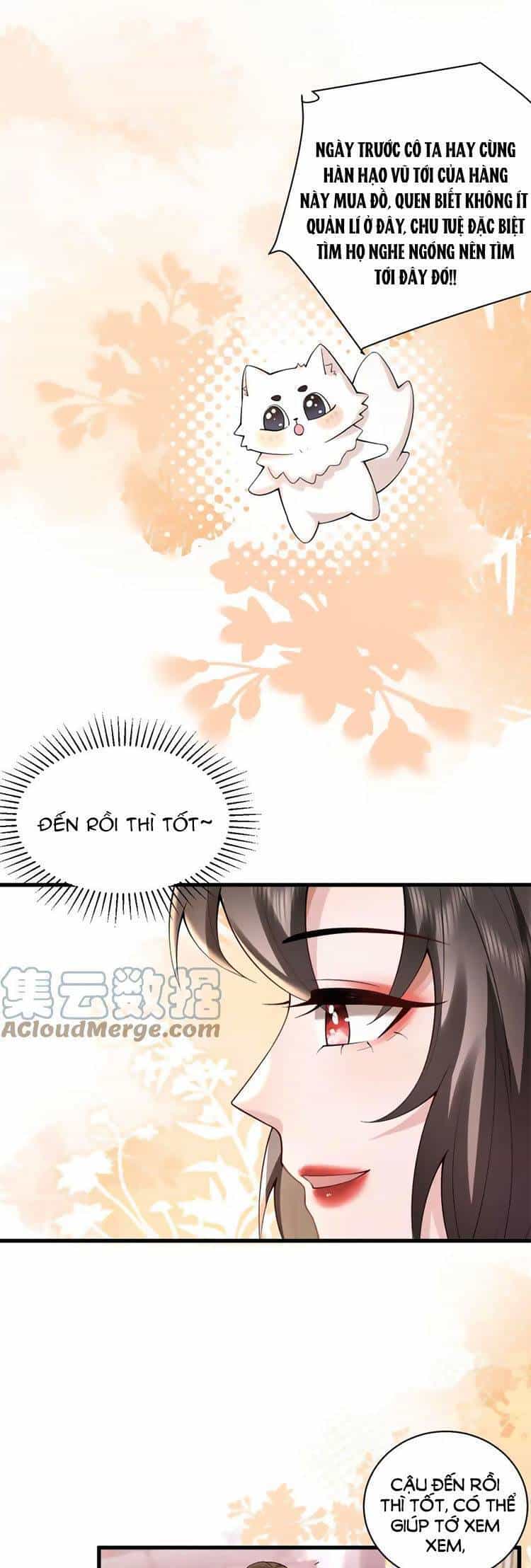 Lên Nhầm Giường Tổng Tài , Được Chồng Như Ý - Chương 7 - ảnh 17