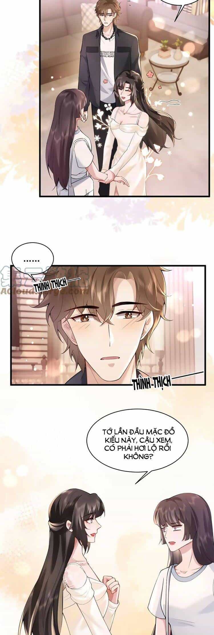 Lên Nhầm Giường Tổng Tài , Được Chồng Như Ý - Chương 7 - ảnh 18