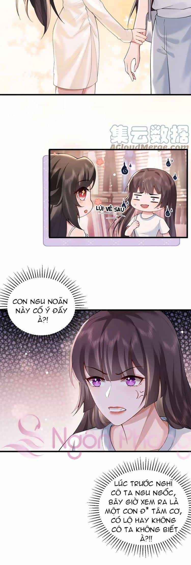 Lên Nhầm Giường Tổng Tài , Được Chồng Như Ý - Chương 7 - ảnh 19