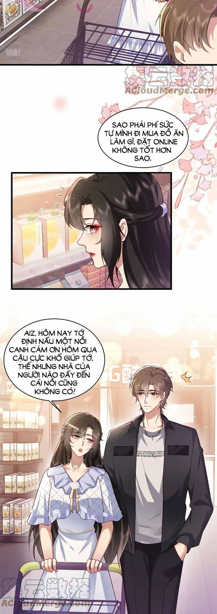 Lên Nhầm Giường Tổng Tài , Được Chồng Như Ý - Chương 7 - ảnh 3