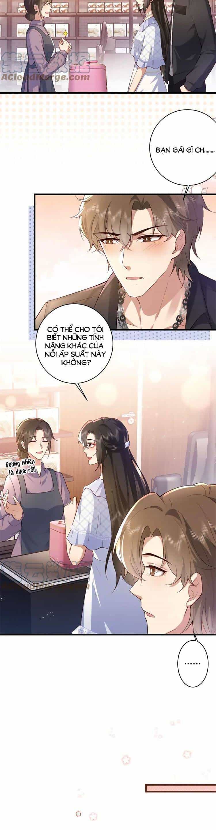 Lên Nhầm Giường Tổng Tài , Được Chồng Như Ý - Chương 7 - ảnh 6