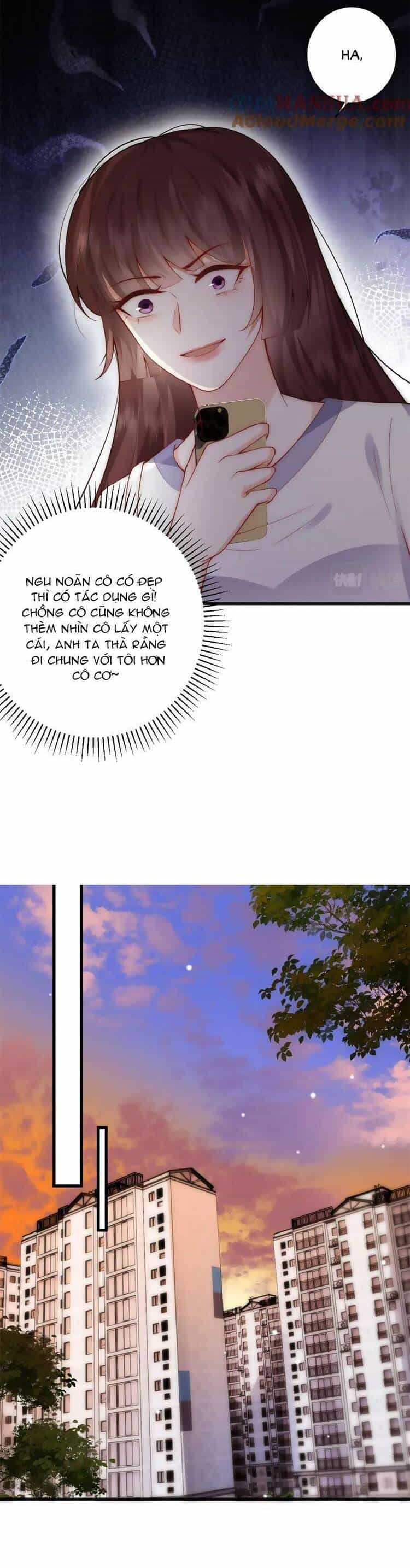 Lên Nhầm Giường Tổng Tài , Được Chồng Như Ý - Chương 8 - ảnh 11