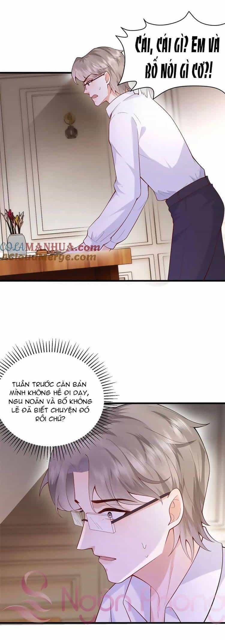 Lên Nhầm Giường Tổng Tài , Được Chồng Như Ý - Chương 8 - ảnh 16