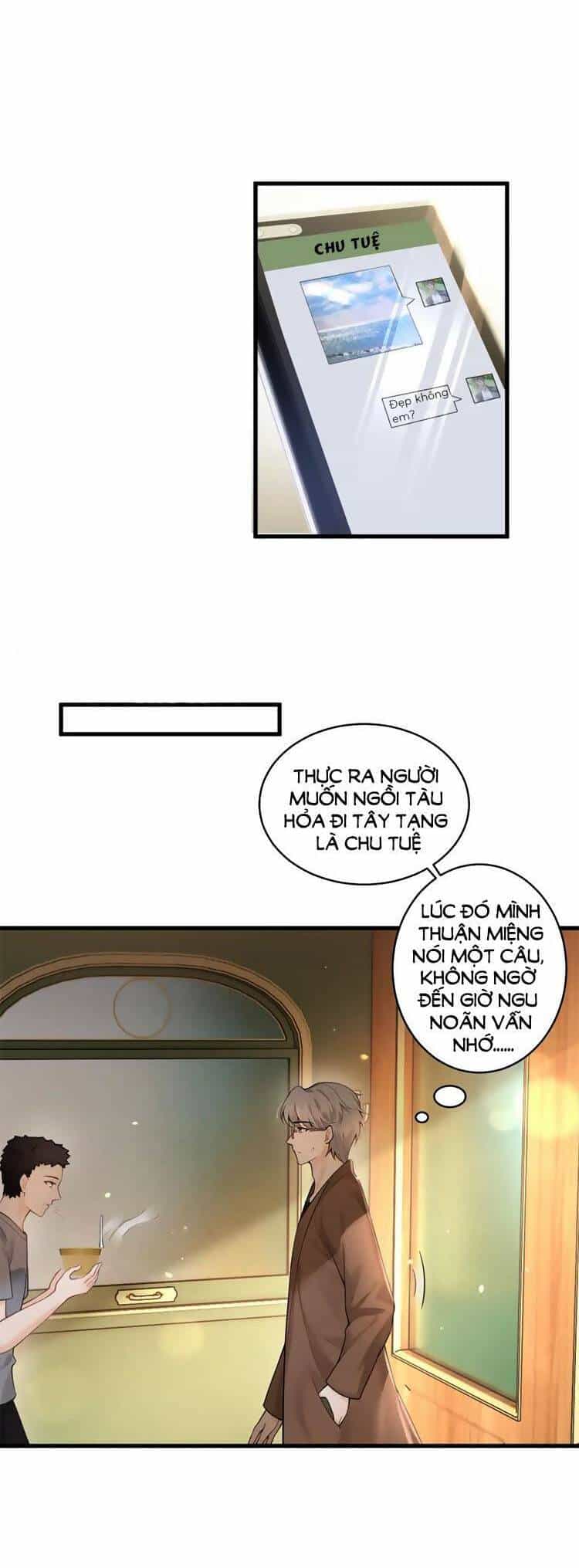 Lên Nhầm Giường Tổng Tài , Được Chồng Như Ý - Chương 9 - ảnh 6