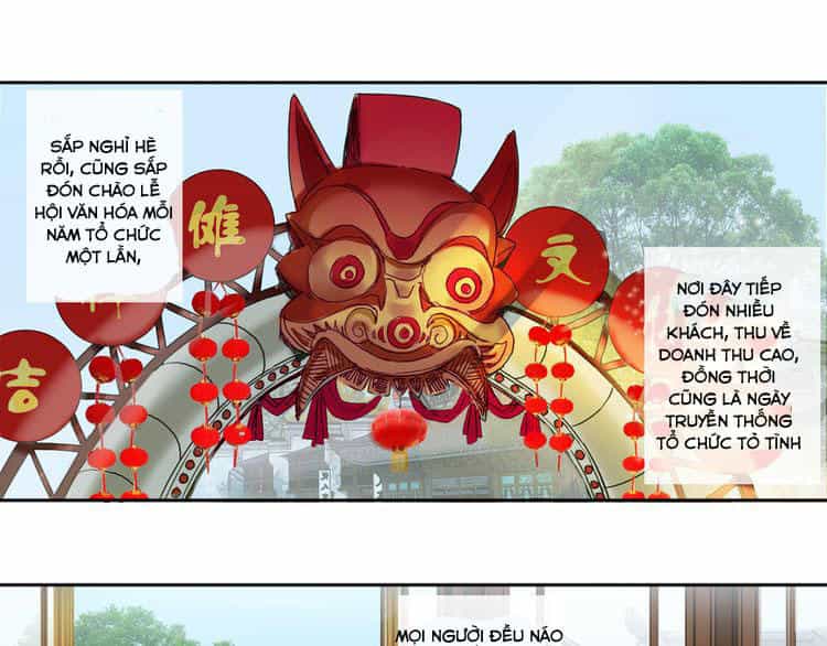 Lệnh Cấm Nghị Tộc 2 Ẩn Diện Trấn - Chương 28 - ảnh 20