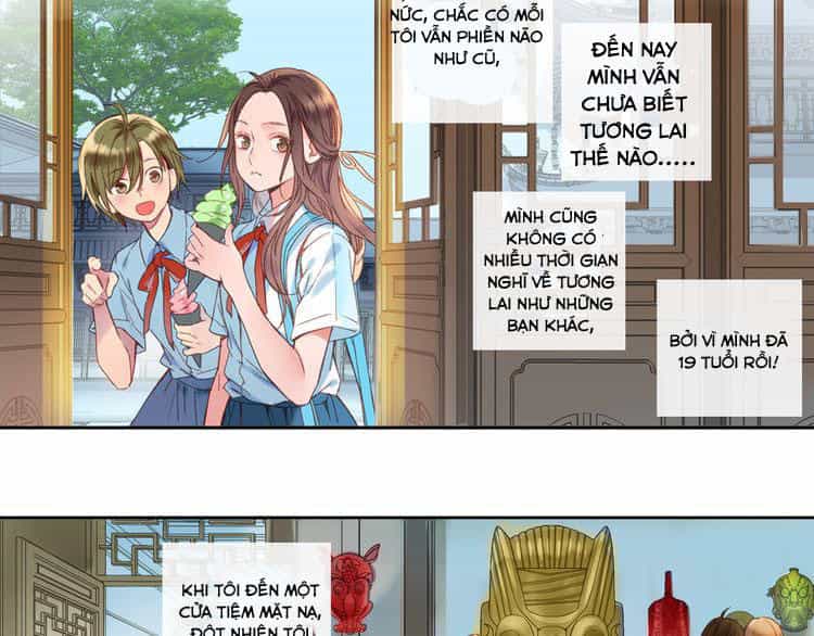 Lệnh Cấm Nghị Tộc 2 Ẩn Diện Trấn - Chương 28 - ảnh 21