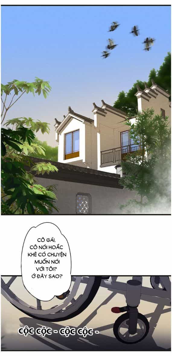 Lệnh Cấm Nghị Tộc 2 Ẩn Diện Trấn - Chương 47 - ảnh 6