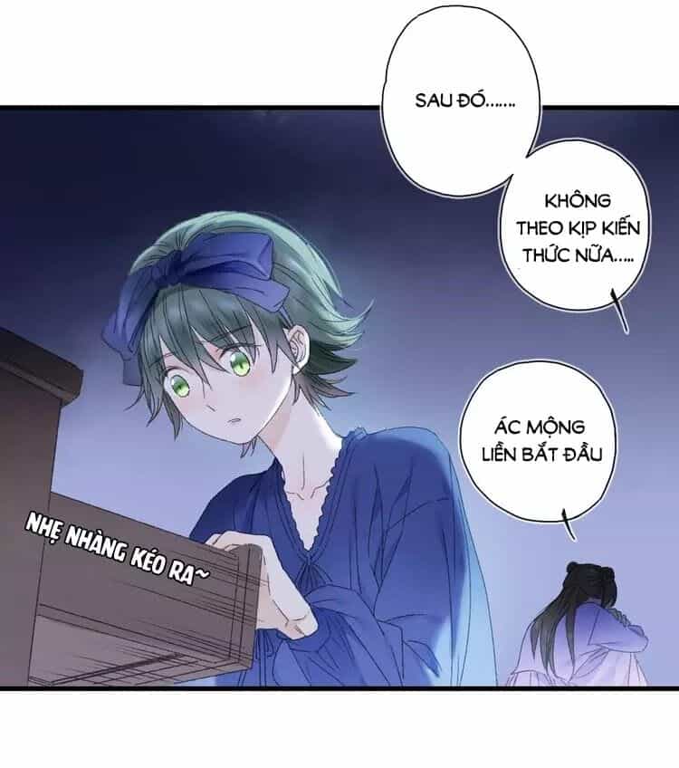 Lệnh Cấm Nghị Tộc 2 Ẩn Diện Trấn - Chương 61 - ảnh 32
