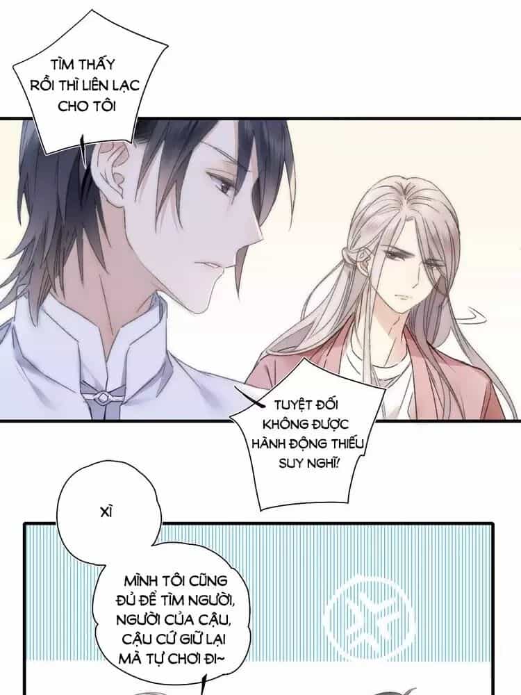 Lệnh Cấm Nghị Tộc 2 Ẩn Diện Trấn - Chương 62 - ảnh 25