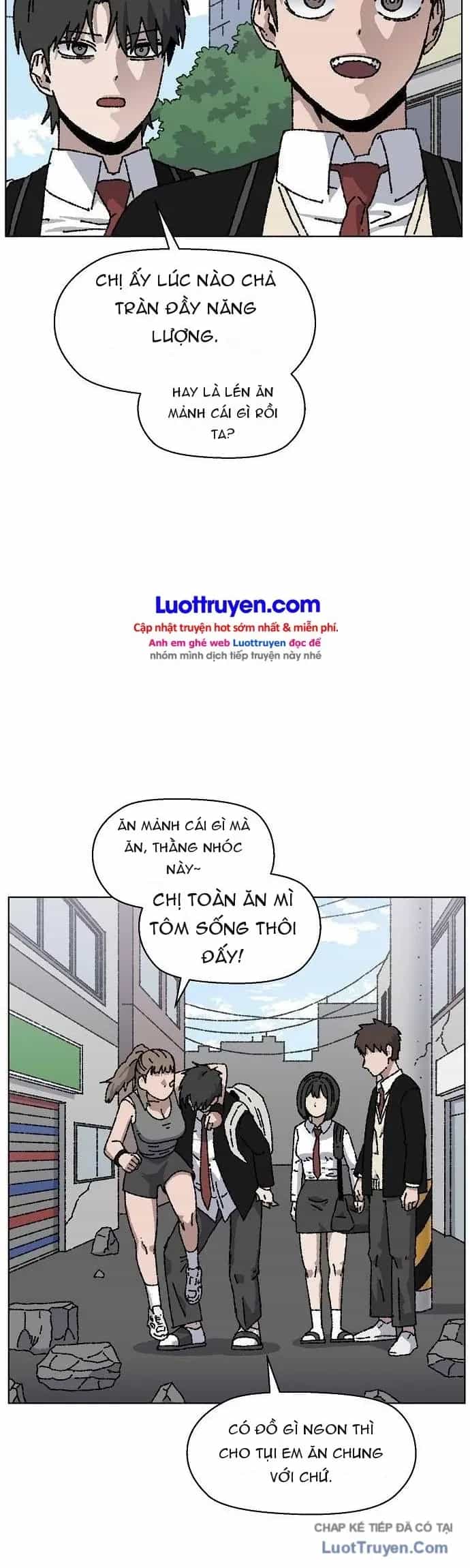 Leu Leu Leu - Chương 40 - ảnh 30