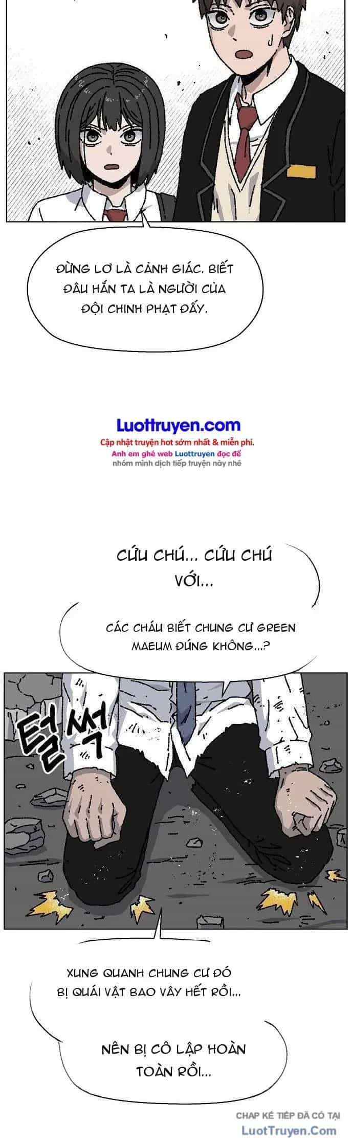 Leu Leu Leu - Chương 40 - ảnh 34