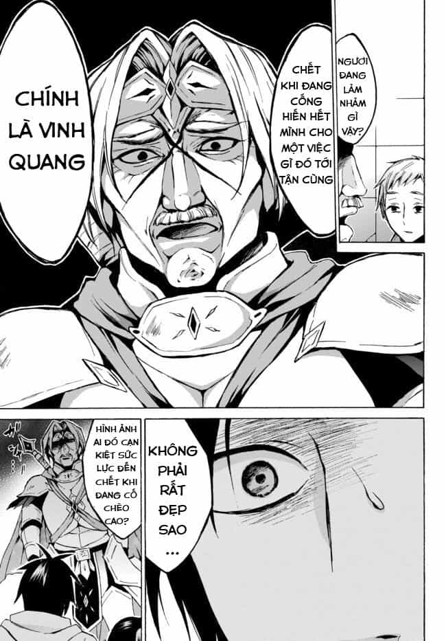 Level 1 With S-Rank Drop Rate Is The Strongest - Chương 7 - ảnh 19