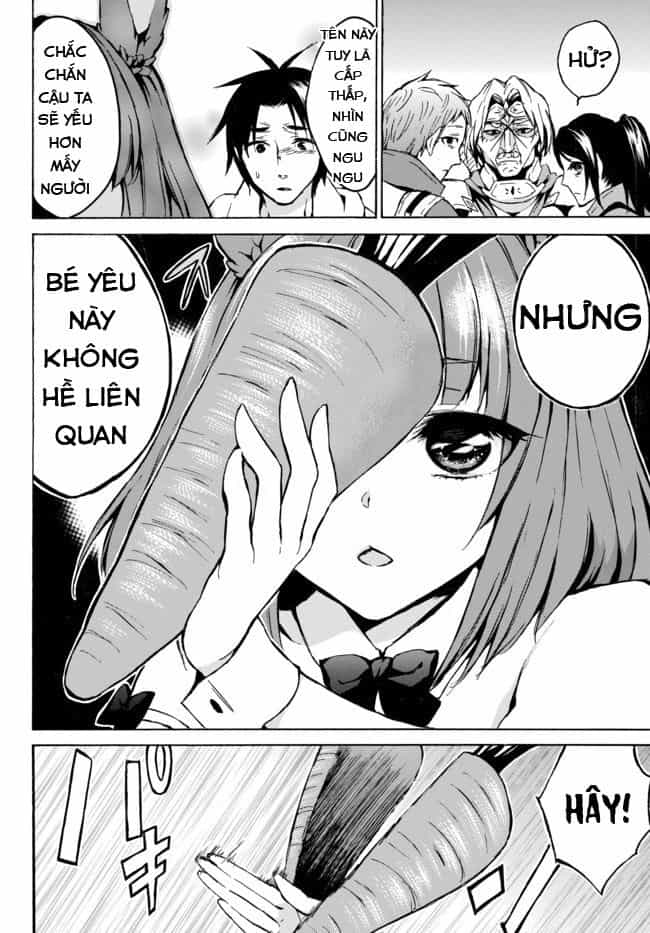 Level 1 With S-Rank Drop Rate Is The Strongest - Chương 7 - ảnh 22