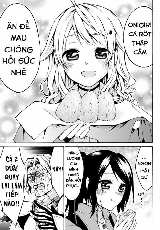Level 1 With S-Rank Drop Rate Is The Strongest - Chương 7 - ảnh 25