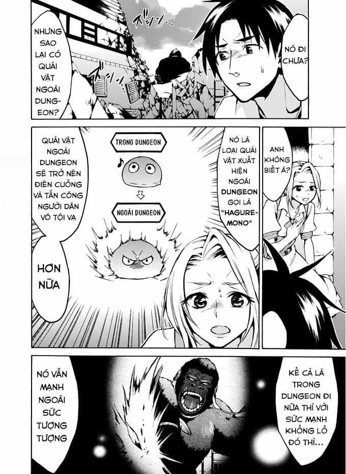 Level 1 With S-Rank Drop Rate Is The Strongest - Chương 8 - ảnh 9