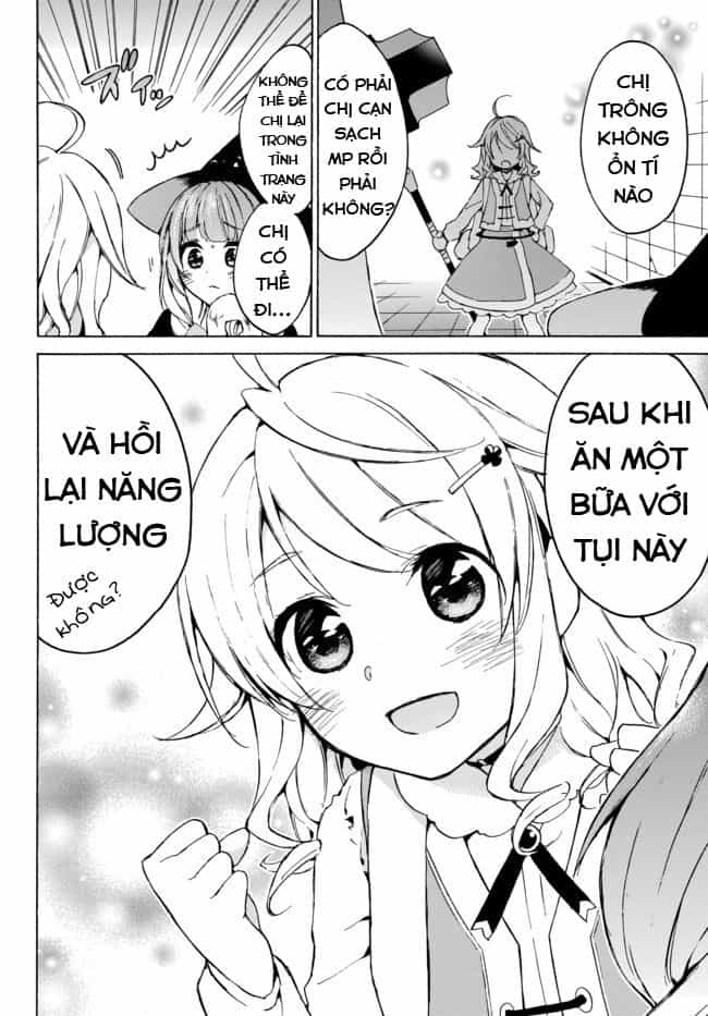 Level 1 With S-Rank Drop Rate Is The Strongest - Chương 9 - ảnh 10