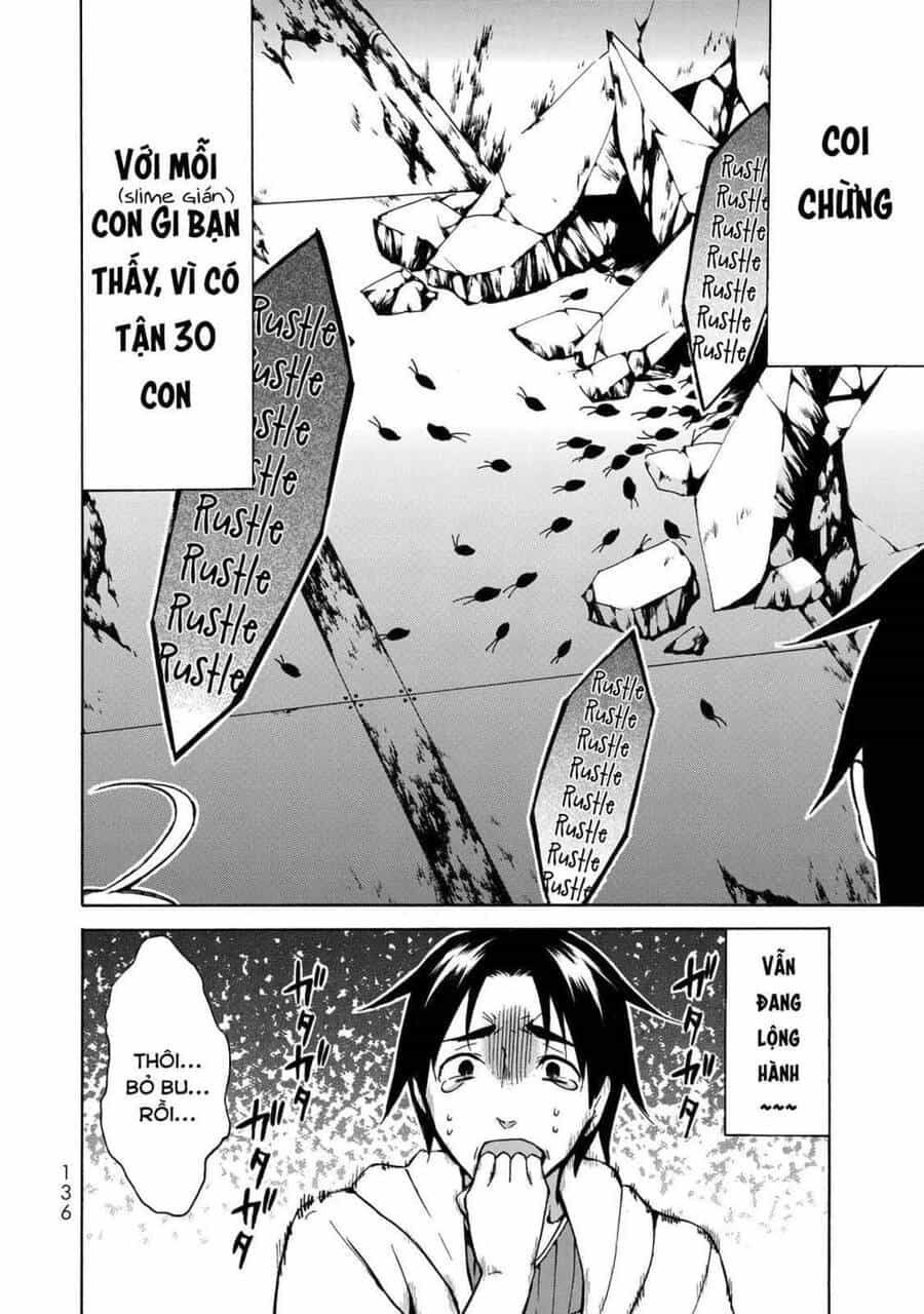 Level 1 With S-Rank Drop Rate Is The Strongest - Chương 10 - ảnh 10