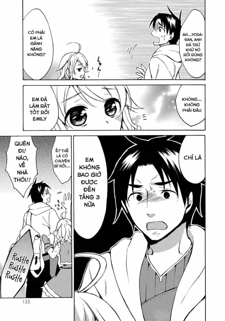 Level 1 With S-Rank Drop Rate Is The Strongest - Chương 10 - ảnh 9