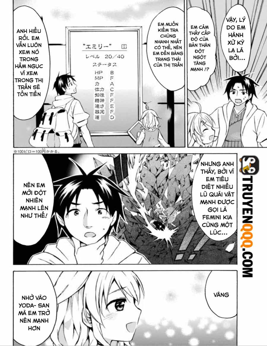 Level 1 With S-Rank Drop Rate Is The Strongest - Chương 14 - ảnh 9