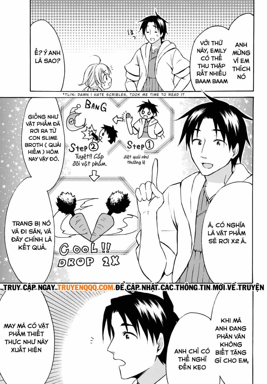 Level 1 With S-Rank Drop Rate Is The Strongest - Chương 14.5 - ảnh 15