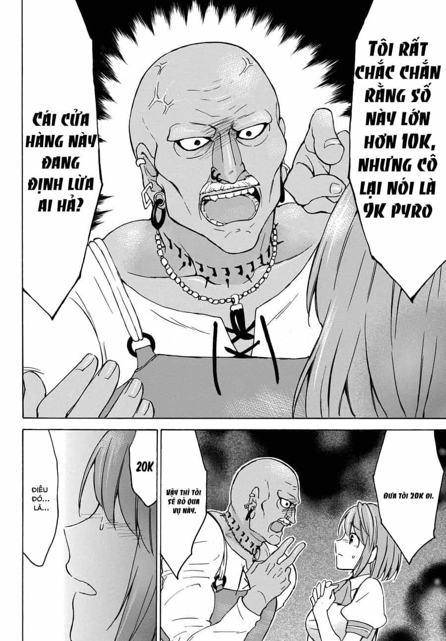 Level 1 With S-Rank Drop Rate Is The Strongest - Chương 18 - ảnh 13