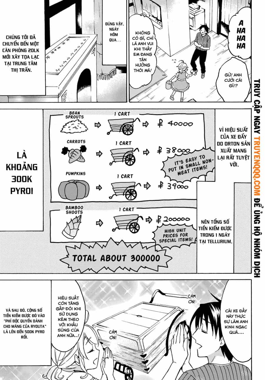 Level 1 With S-Rank Drop Rate Is The Strongest - Chương 18 - ảnh 4
