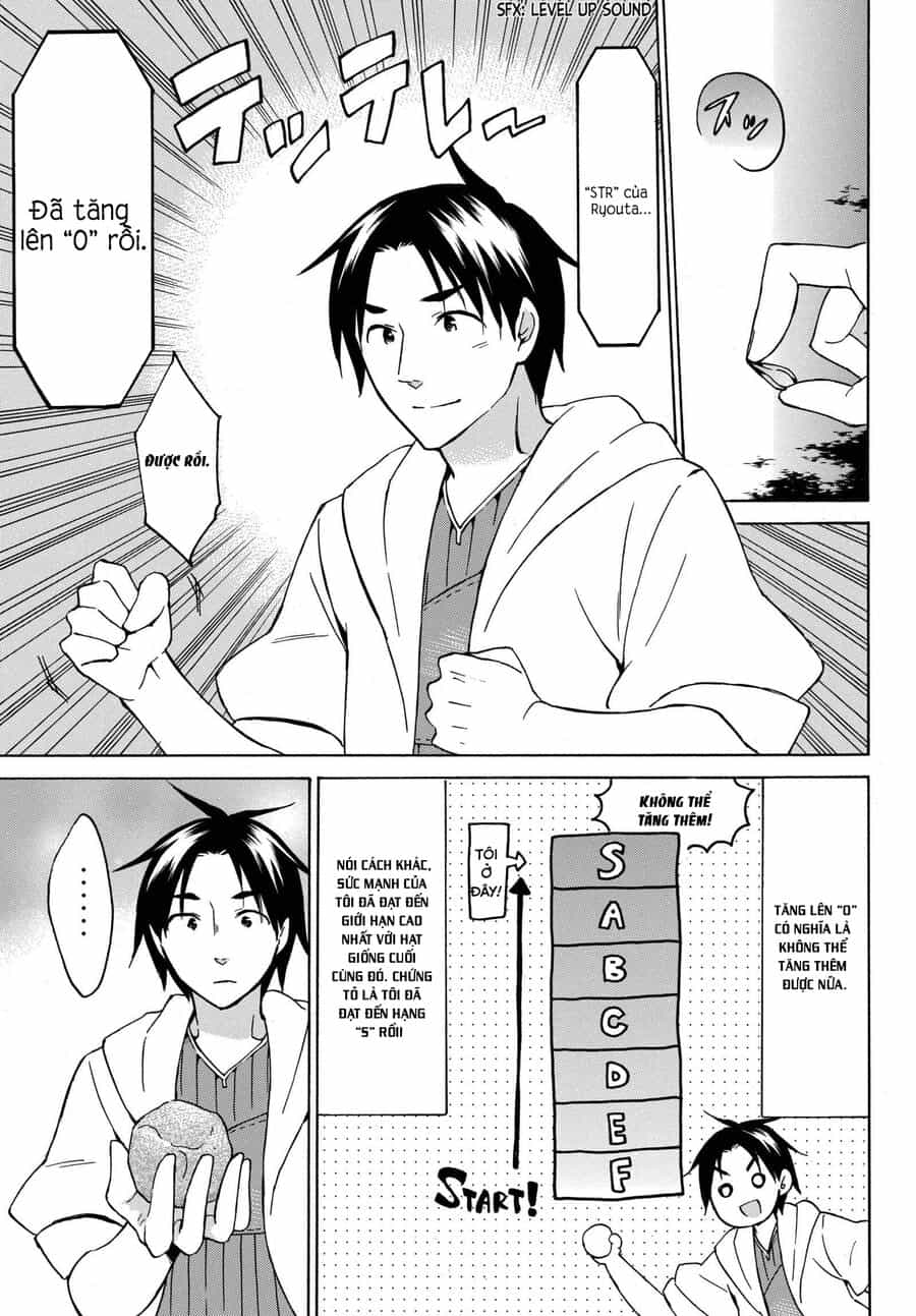 Level 1 With S-Rank Drop Rate Is The Strongest - Chương 18 - ảnh 6