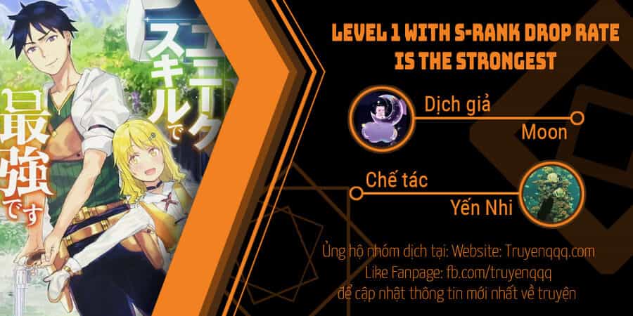 Level 1 With S-Rank Drop Rate Is The Strongest - Chương 21 - ảnh 16