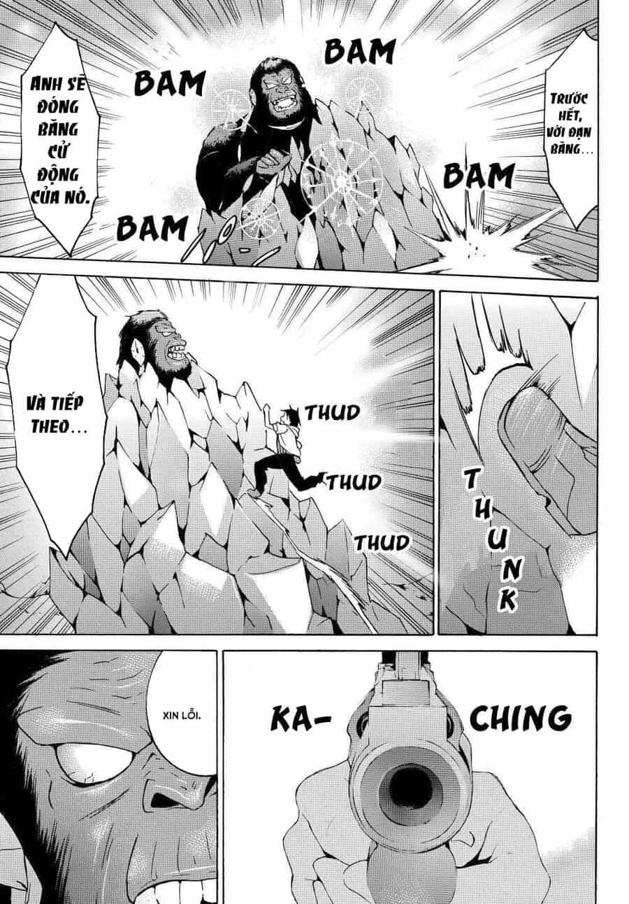Level 1 With S-Rank Drop Rate Is The Strongest - Chương 23.5 - ảnh 13
