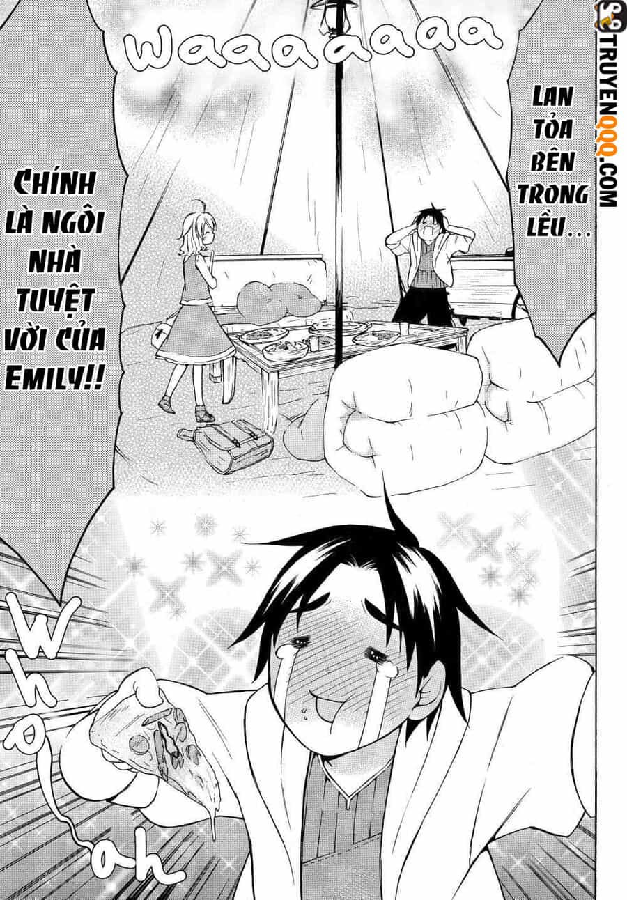 Level 1 With S-Rank Drop Rate Is The Strongest - Chương 24 - ảnh 13