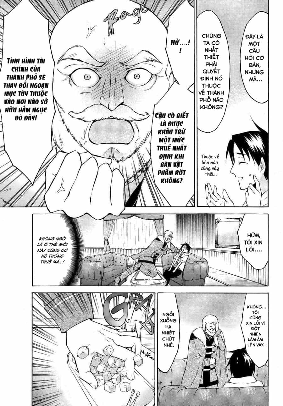 Level 1 With S-Rank Drop Rate Is The Strongest - Chương 24 - ảnh 7