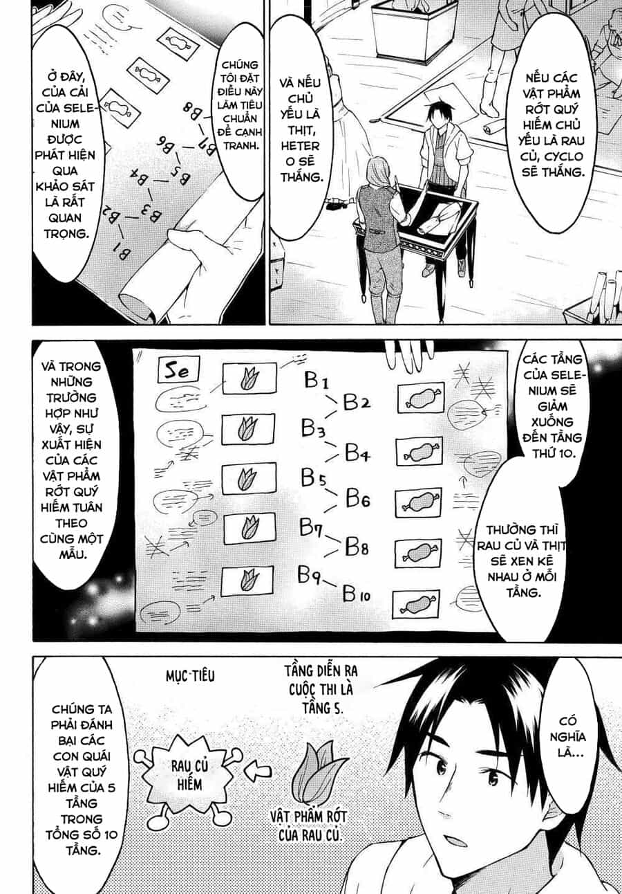 Level 1 With S-Rank Drop Rate Is The Strongest - Chương 25.5 - ảnh 7