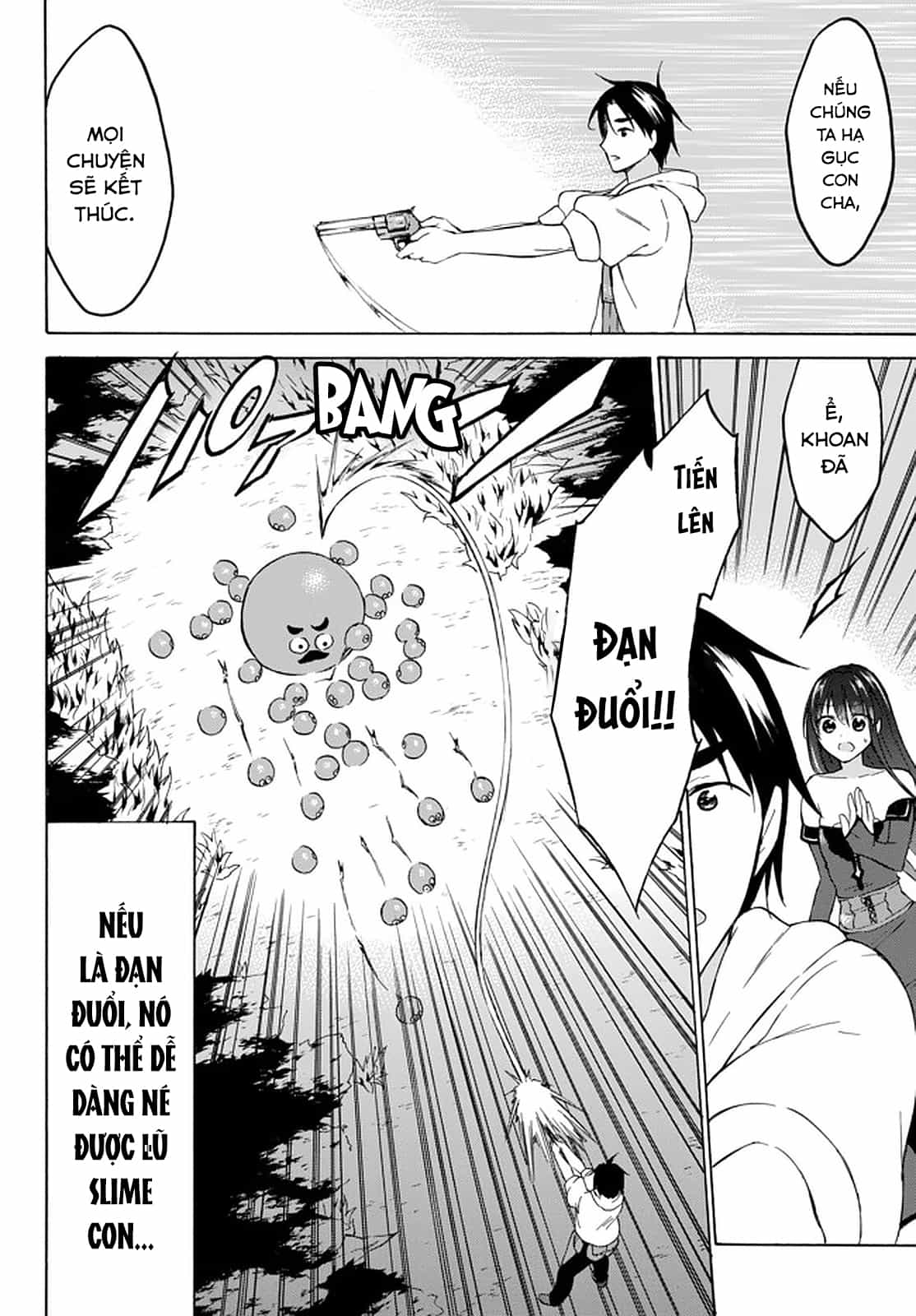 Level 1 With S-Rank Drop Rate Is The Strongest - Chương 32 - ảnh 25