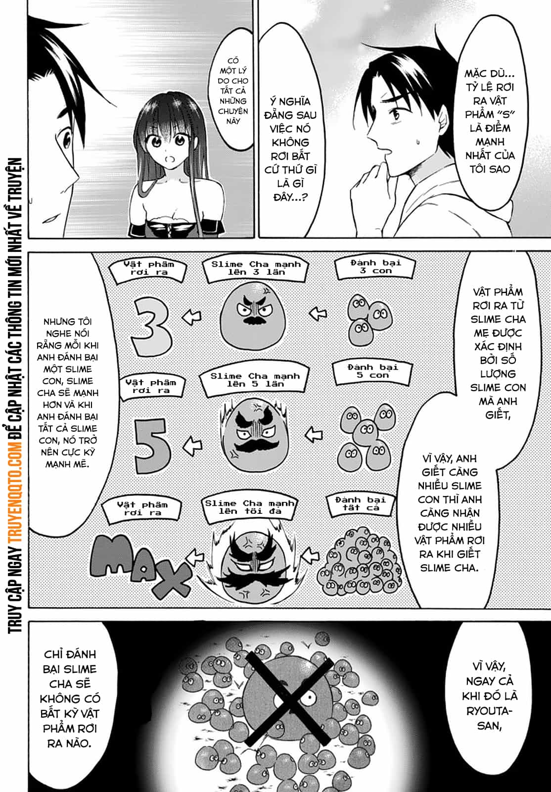 Level 1 With S-Rank Drop Rate Is The Strongest - Chương 32 - ảnh 27