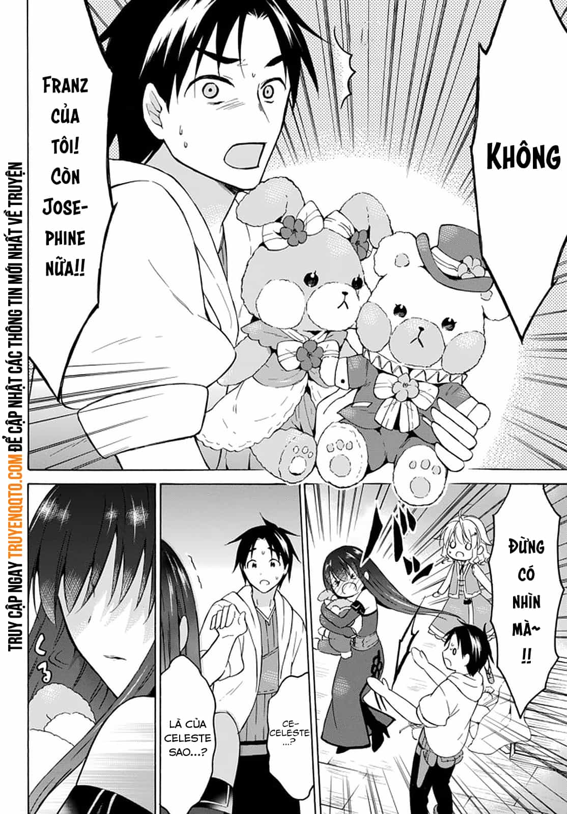 Level 1 With S-Rank Drop Rate Is The Strongest - Chương 32 - ảnh 9