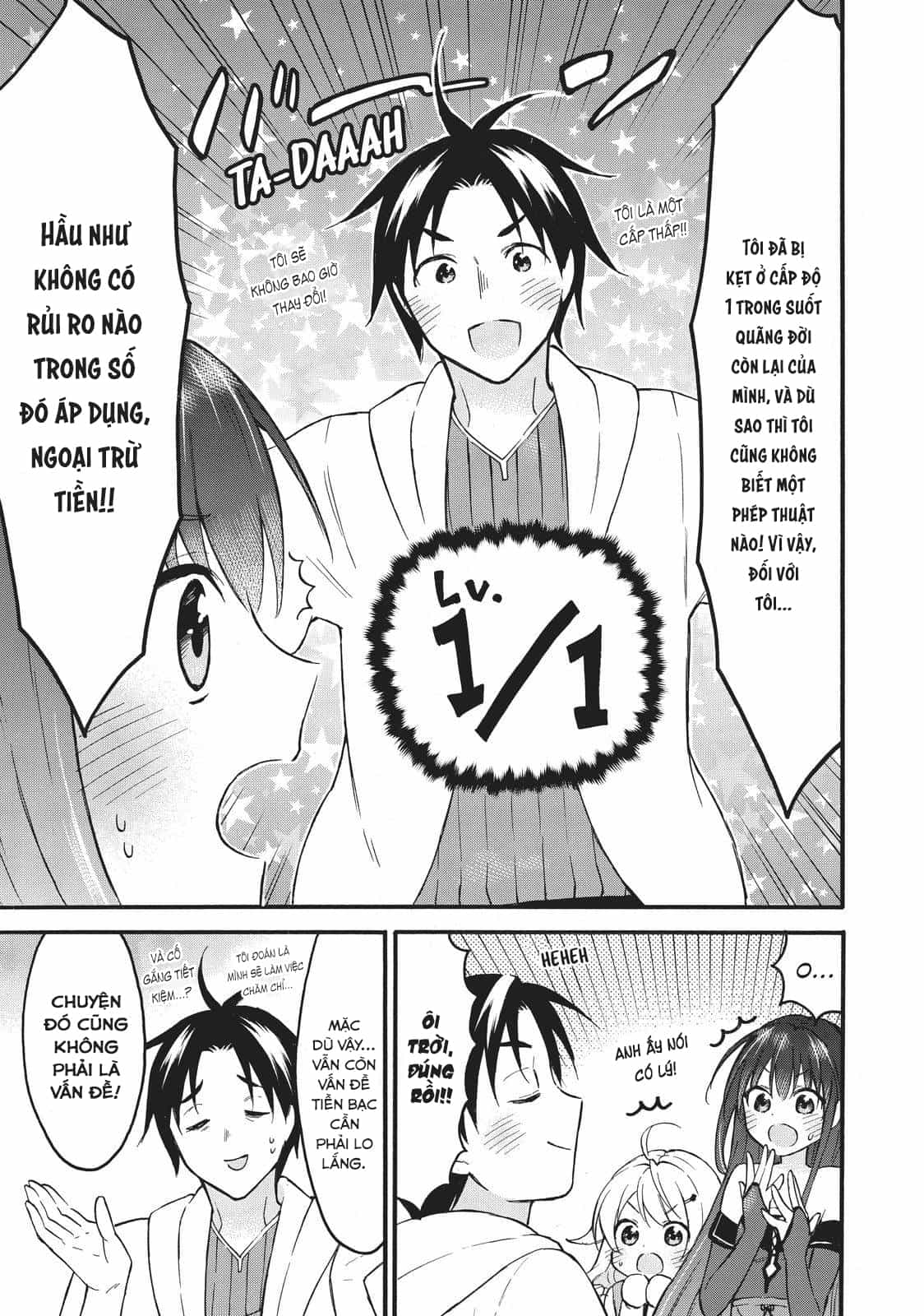 Level 1 With S-Rank Drop Rate Is The Strongest - Chương 40 - ảnh 25