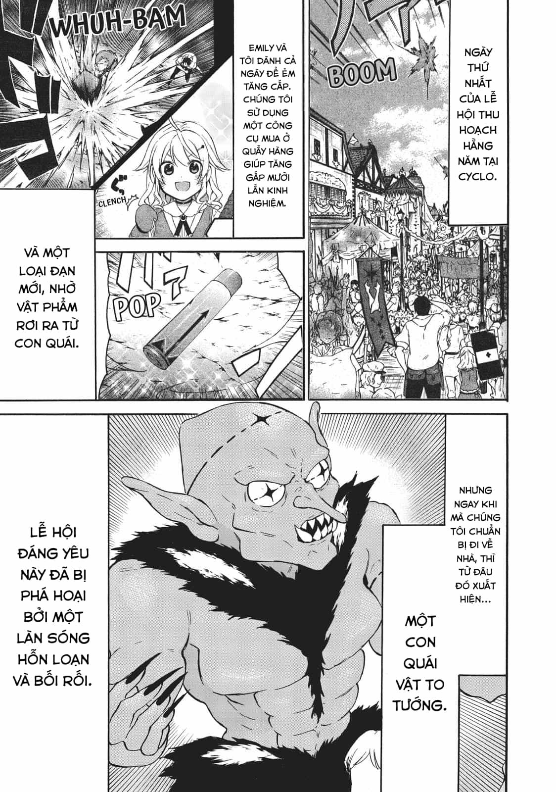Level 1 With S-Rank Drop Rate Is The Strongest - Chương 43 - ảnh 4