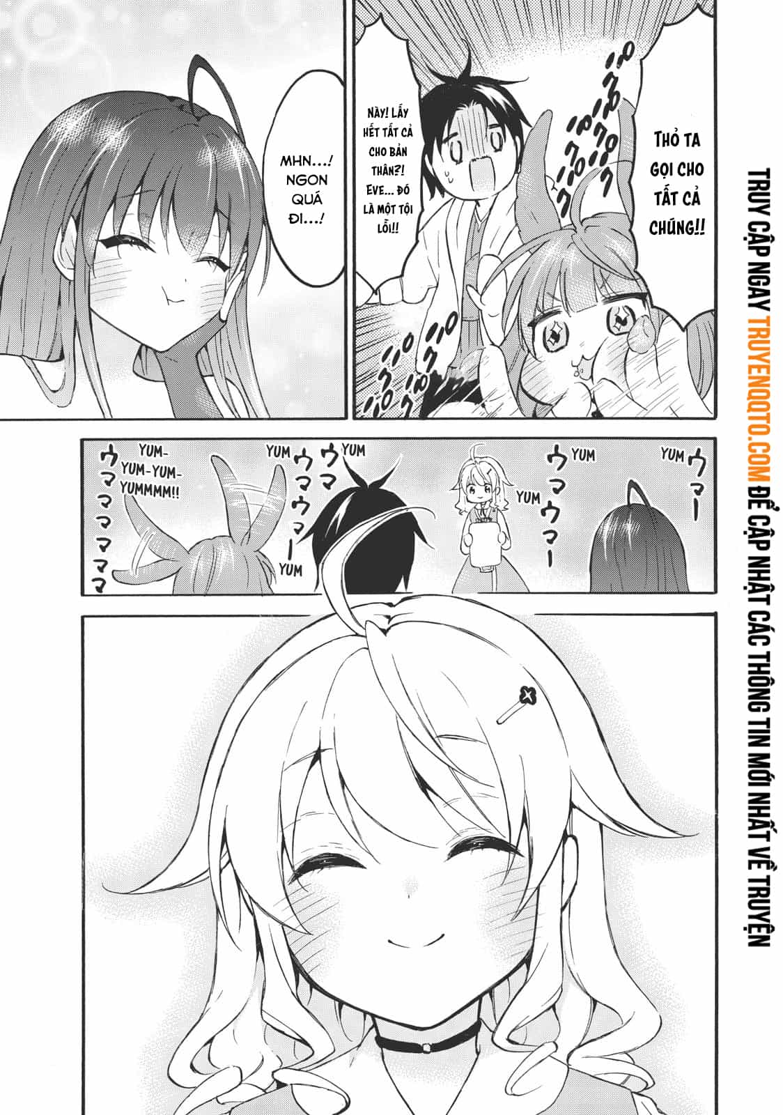 Level 1 With S-Rank Drop Rate Is The Strongest - Chương 44 - ảnh 22