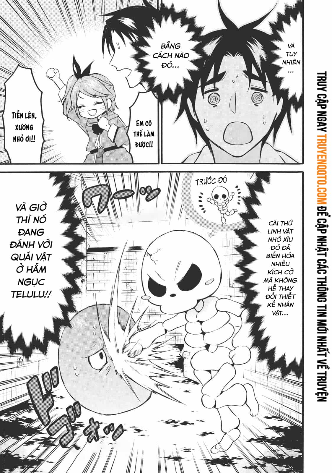 Level 1 With S-Rank Drop Rate Is The Strongest - Chương 46 - ảnh 19